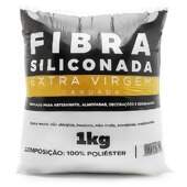 Fibra Siliconada Extra Virgem Fibram Pacote com 1 Kg
