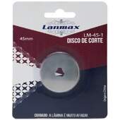 Lâmina Para Cortador Circular Lanmax 45mm LM-45-1