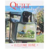 Livro Quilt Country N.67 Welcome Home