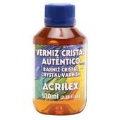 Verniz Acrilex Cristal Autêntico Ref.16310 100ml
