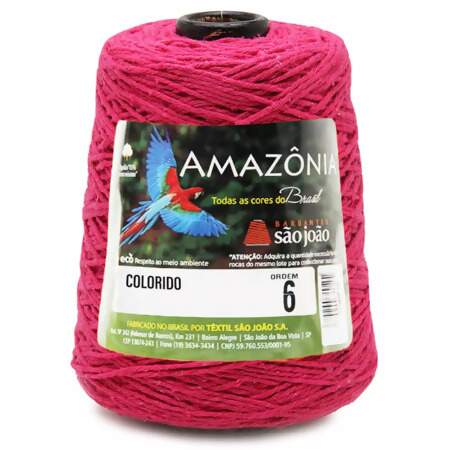 Barbante Amazônia São João N.06 400mts