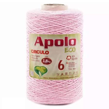 Barbante Apolo Eco Circulo N.06 1,8kg