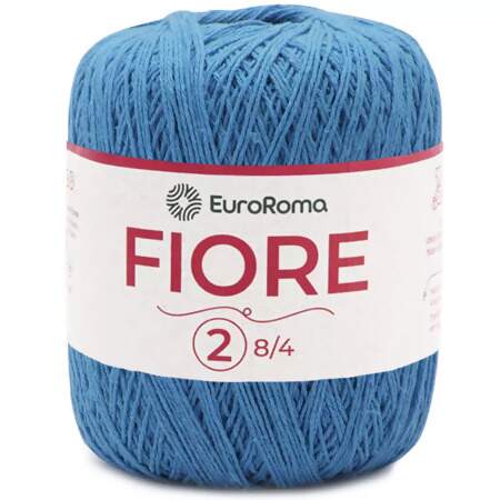 Linha Fiore EuroRoma 8/4 Cores 150g