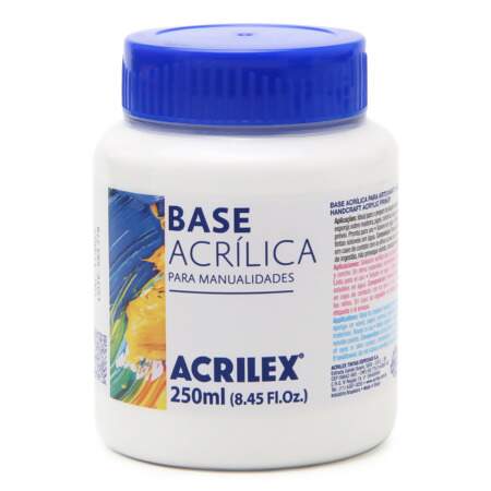 Base Acrílica Acrilex Ref.03425 250ml