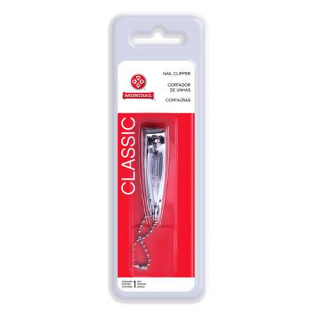 Cortador de Unhas para Mãos Mundial Classic 120BL