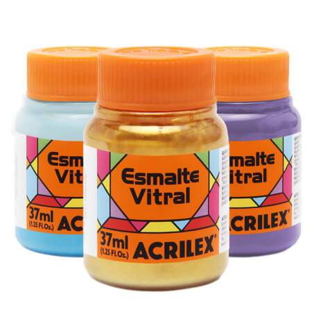 Esmalte Vitral Acrilex 08340 37ml