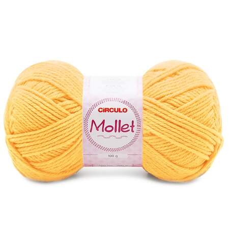 Fio Mollet Circulo 100g