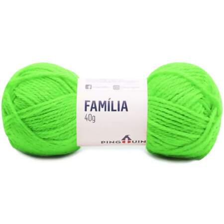 Fio Família Pingouin 40g 