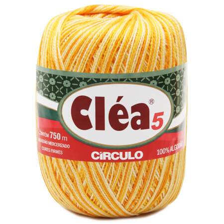 Linha Cléa 5 Mesclada Circulo 750mts