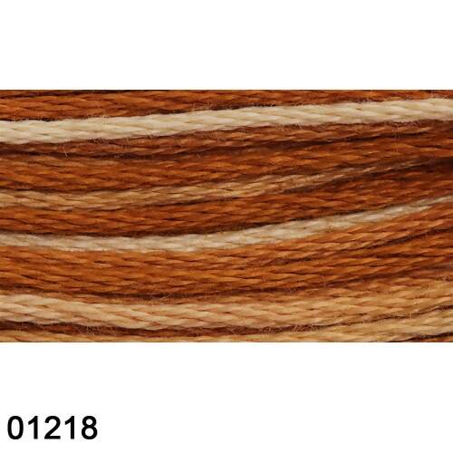 Linha Meada Anchor Mouliné Ref.4635