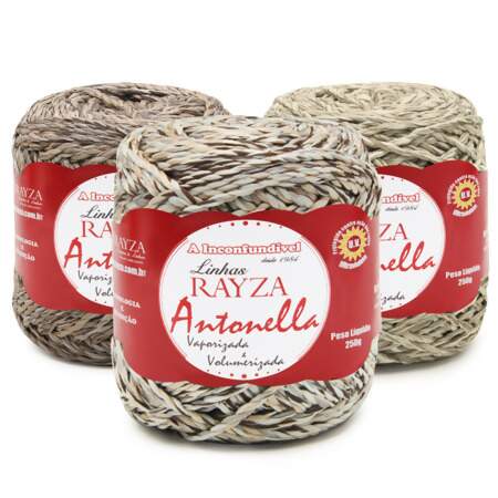 Linha Rayza Antonella 250g