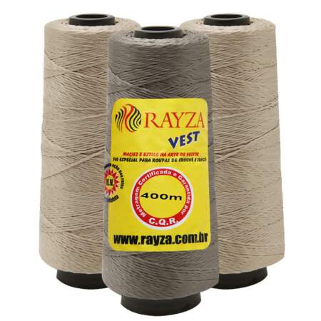 Linha Rayza Vest Confort 400mts