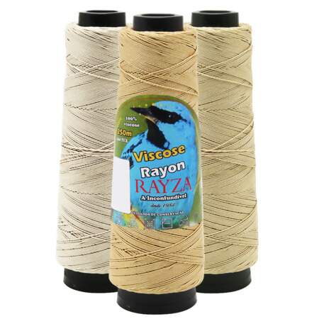 Linha Rayza Viscose Rayon 250mts