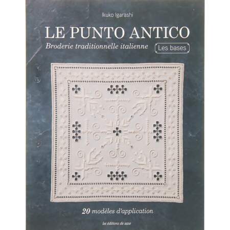 Livro Le Punto Antico