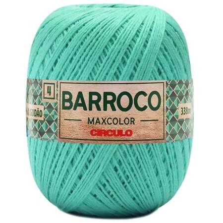 Barbante Barroco MaxColor nº 4 200g