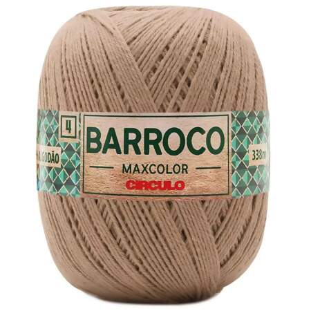 Barbante Barroco MaxColor nº 4 200g