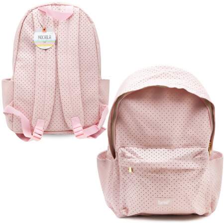 Mochila Perfurada PU BRW