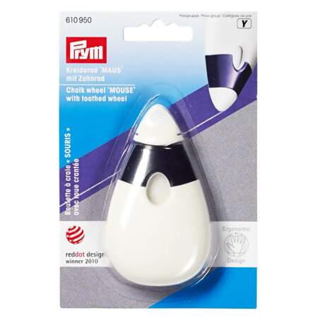 Mouse Ergonômico de Giz Prym