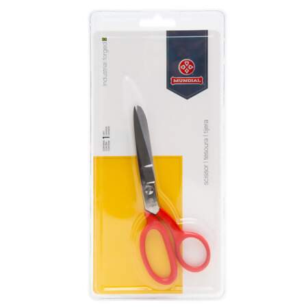 Tesoura Mundial 270-6SR Serra Sharp para Costura 15,2cm