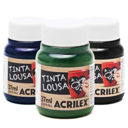 Tinta Lousa Acrilex Ref.01740 37ml