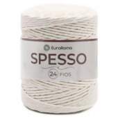 Barbante Spesso EuroRoma 4x24 Fios Cru 1 Kg