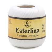 Linha Esterlina N.20 Ref.4621 Branca com 1150mts