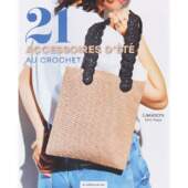 Livro 21 Accessoires D Été Au Crochet