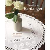 Livro Broderie Hardanger Simple e Épurée