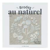Livro Brodez Au Naturel