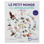 Livro Le Petit Monde Des Amigurumis Au Crochet FL