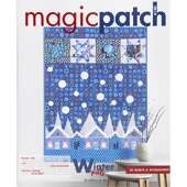 Livro Magic Patch Nº 140 Winter Quilts