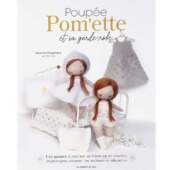 Livro Poupée Pom Ette Et Sa Garde-Robe