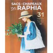 Livro Sacs e Chapeaux En Raphia