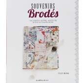 Livro Souvenirs Brodés