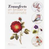 Livro Transferts En Broderie Traditionnelle