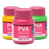 Tinta PVA Fosca para Artesanato Acrilex Ref.3240 37ml