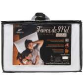 Travesseiro Favos de Mel Intense Fribrasca 4898