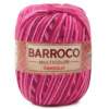 Barbante Barroco Multicolor 200g