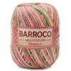 Barbante Barroco Multicolor 200g