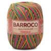 Barbante Barroco Multicolor 200g