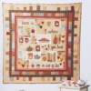 Livro Quilt Country N.71 Douceur Quiltée