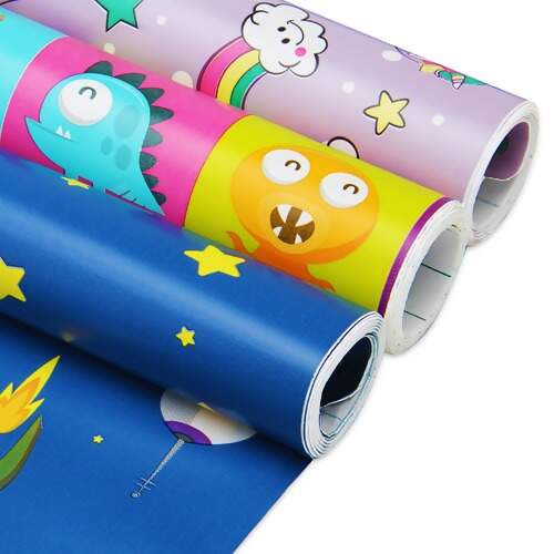 Papel Contact Linha Infantil 45cm X 2mts 1810